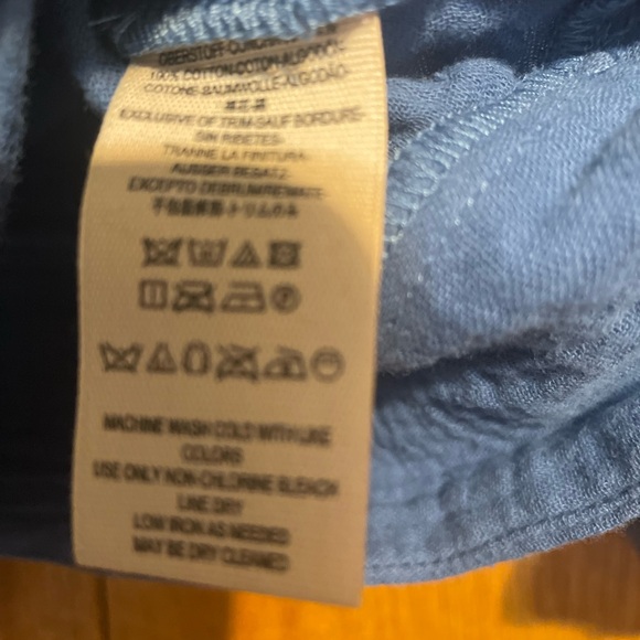 Free People soft shirt to dress up or down. - Picture 8 of 8